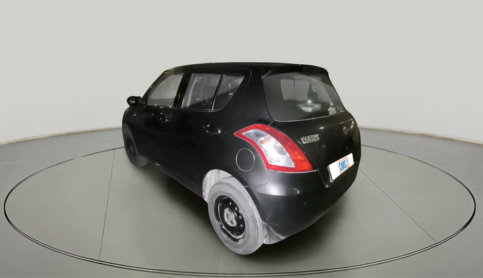 2015 Maruti Swift VXI, Petrol, Manual, 96,035 km, exterior