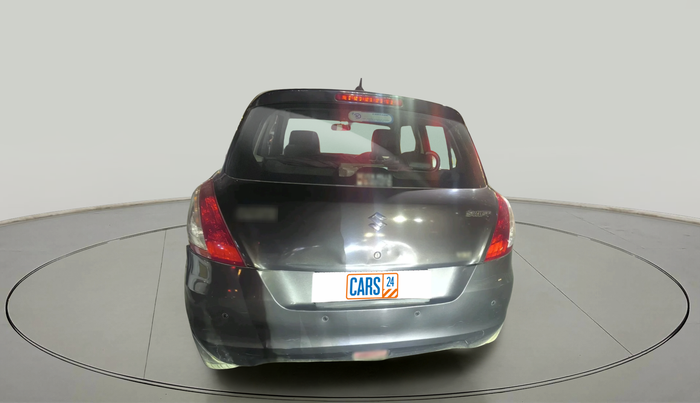 2015 Maruti Swift VXI, Petrol, Manual, 96,035 km, exterior