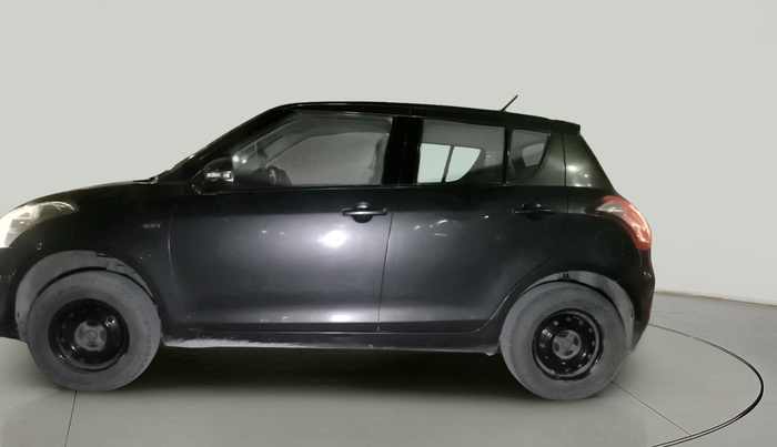 2015 Maruti Swift VXI, Petrol, Manual, 96,035 km, exterior
