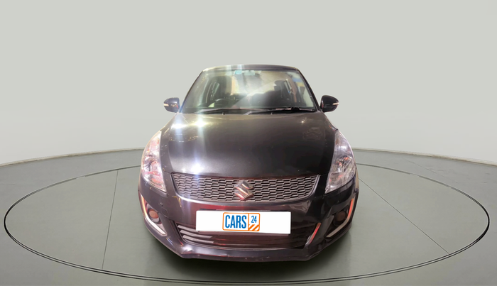 2015 Maruti Swift VXI, Petrol, Manual, 96,035 km, exterior