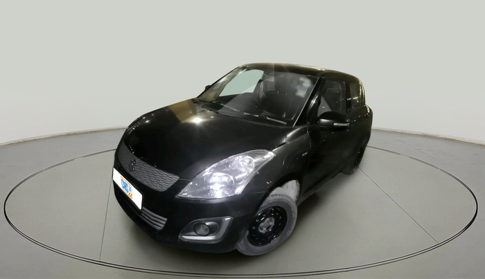 2015 Maruti Swift VXI, Petrol, Manual, 96,035 km, exterior