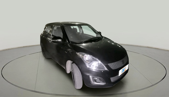2015 Maruti Swift VXI, Petrol, Manual, 96,035 km, exterior