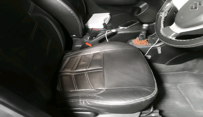 2015 Maruti Swift VXI, Petrol, Manual, 96,035 km, interior