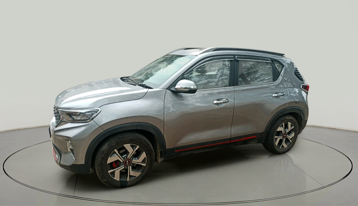 2021 KIA SONET GTX PLUS 1.5 AT, Diesel, Automatic, 1,05,613 km, exterior