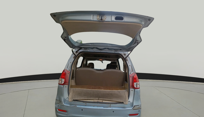 2013 Maruti Ertiga VXI CNG, Petrol, Manual, 1,11,831 km, exterior