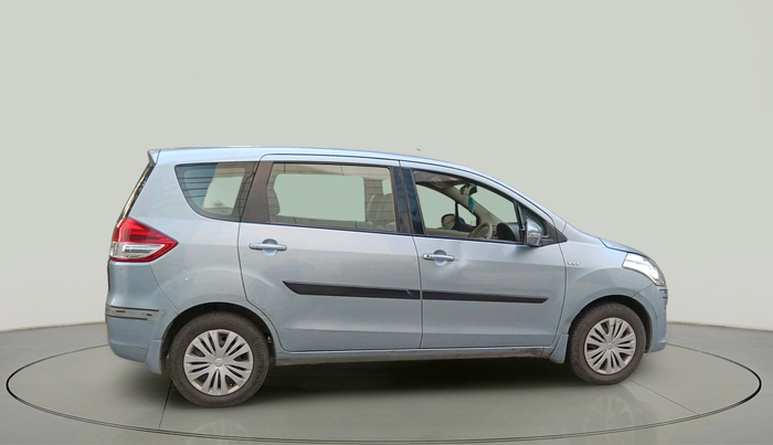 2013 Maruti Ertiga VXI CNG, Petrol, Manual, 1,11,831 km, exterior