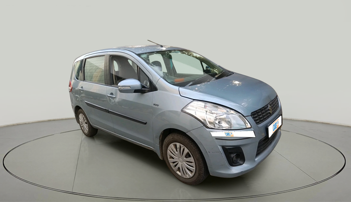 2013 Maruti Ertiga VXI CNG, Petrol, Manual, 1,11,831 km, exterior