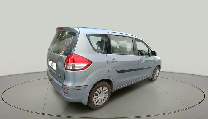 2013 Maruti Ertiga VXI CNG, Petrol, Manual, 1,11,831 km, exterior