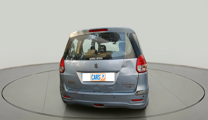 2013 Maruti Ertiga VXI CNG, Petrol, Manual, 1,11,831 km, exterior