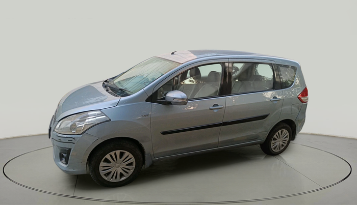 2013 Maruti Ertiga VXI CNG, Petrol, Manual, 1,11,831 km, exterior