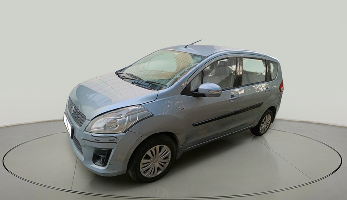 2013 Maruti Ertiga VXI CNG, Petrol, Manual, 1,11,831 km, exterior