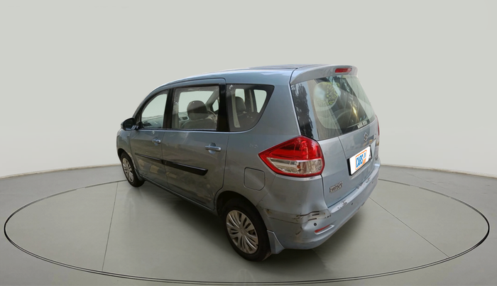 2013 Maruti Ertiga VXI CNG, Petrol, Manual, 1,11,831 km, exterior