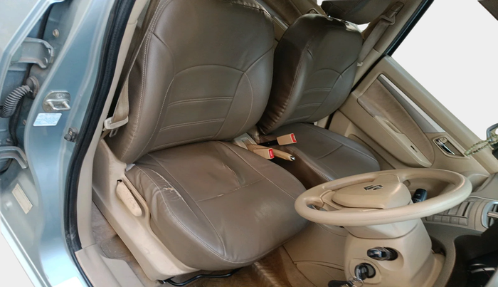 2013 Maruti Ertiga VXI CNG, Petrol, Manual, 1,11,831 km, interior