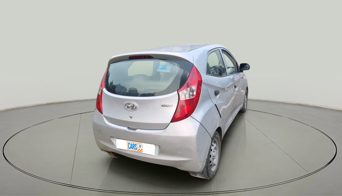 2018 Hyundai Eon ERA +, Petrol, Manual, 44,097 km, exterior
