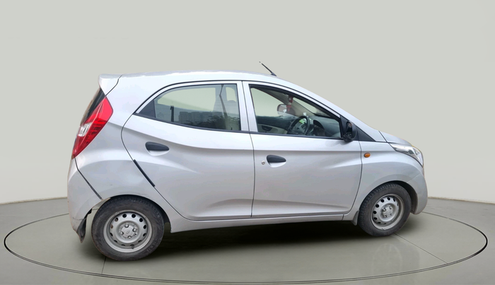 2018 Hyundai Eon ERA +, Petrol, Manual, 44,097 km, exterior