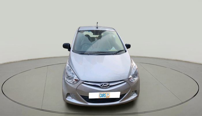2018 Hyundai Eon ERA +, Petrol, Manual, 44,097 km, exterior