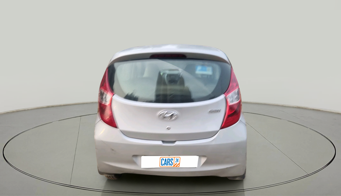 2018 Hyundai Eon ERA +, Petrol, Manual, 44,097 km, exterior