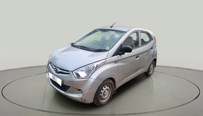 2018 Hyundai Eon ERA +, Petrol, Manual, 44,097 km, exterior