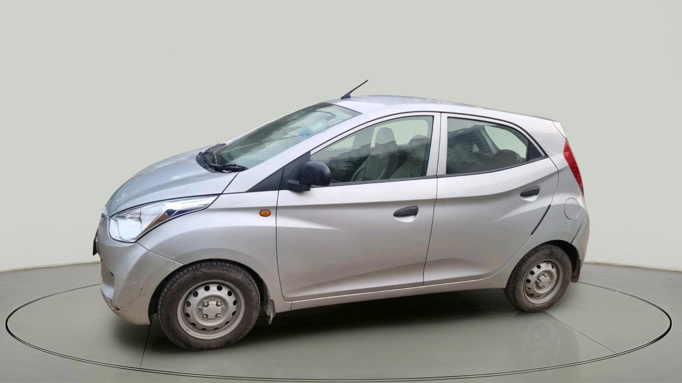 2018 Hyundai Eon ERA +, Petrol, Manual, 44,097 km, exterior