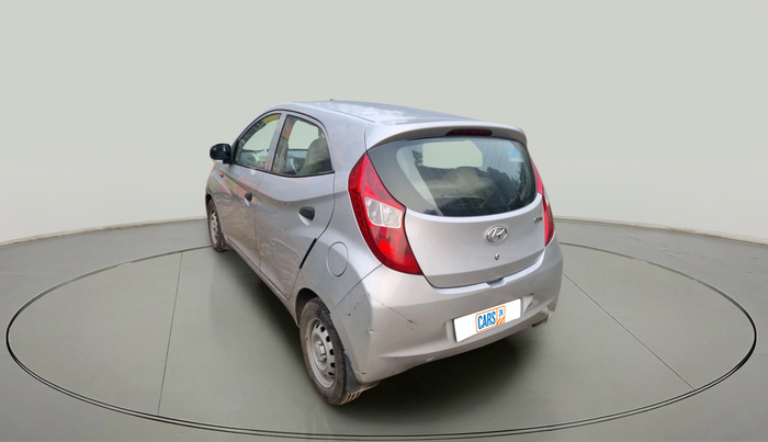 2018 Hyundai Eon ERA +, Petrol, Manual, 44,097 km, exterior