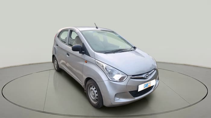 2018 Hyundai Eon ERA +, Petrol, Manual, 44,097 km, exterior