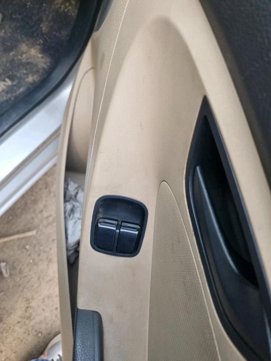 2018 Hyundai Eon ERA +, Petrol, Manual, 44,097 km, interior