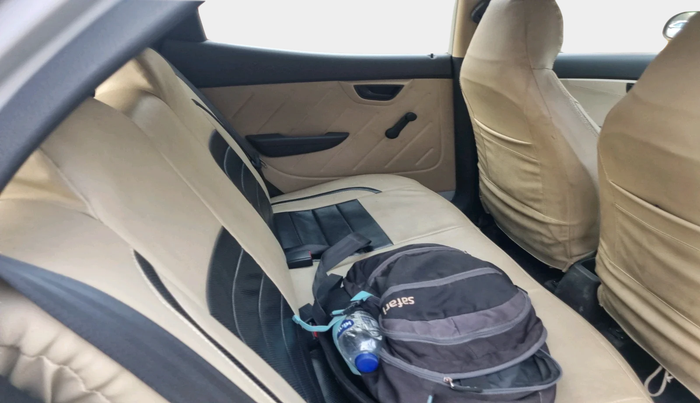 2018 Hyundai Eon ERA +, Petrol, Manual, 44,097 km, interior