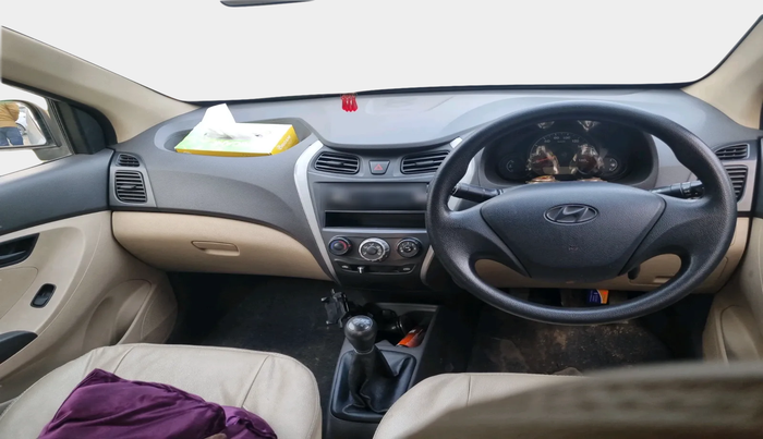 2018 Hyundai Eon ERA +, Petrol, Manual, 44,097 km, interior