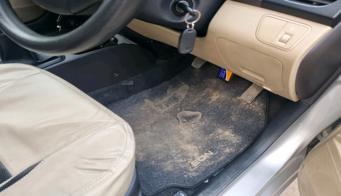 2018 Hyundai Eon ERA +, Petrol, Manual, 44,097 km, interior