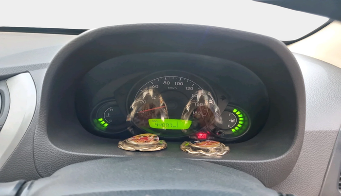 2018 Hyundai Eon ERA +, Petrol, Manual, 44,097 km, interior