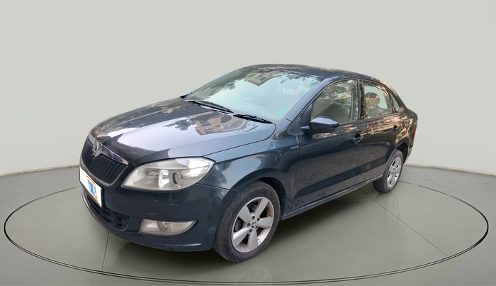 2016 Skoda Rapid AMBITION 1.5 TDI AT, Diesel, Automatic, 1,59,490 km, exterior