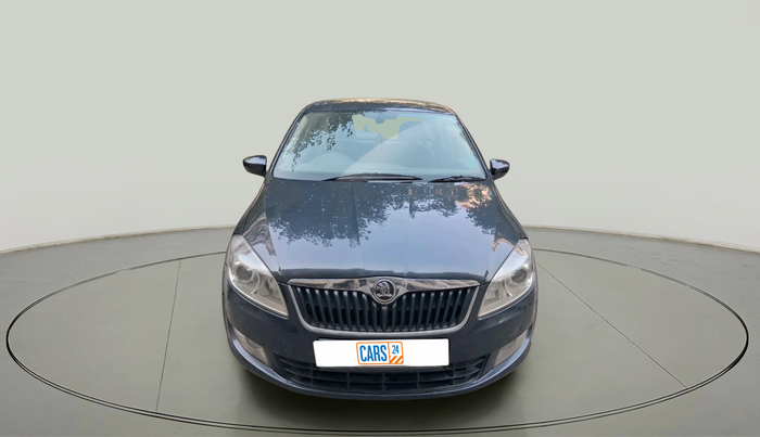 2016 Skoda Rapid AMBITION 1.5 TDI AT, Diesel, Automatic, 1,59,490 km, exterior