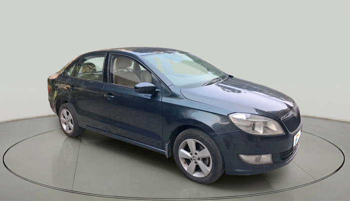 2016 Skoda Rapid AMBITION 1.5 TDI AT, Diesel, Automatic, 1,59,490 km, exterior