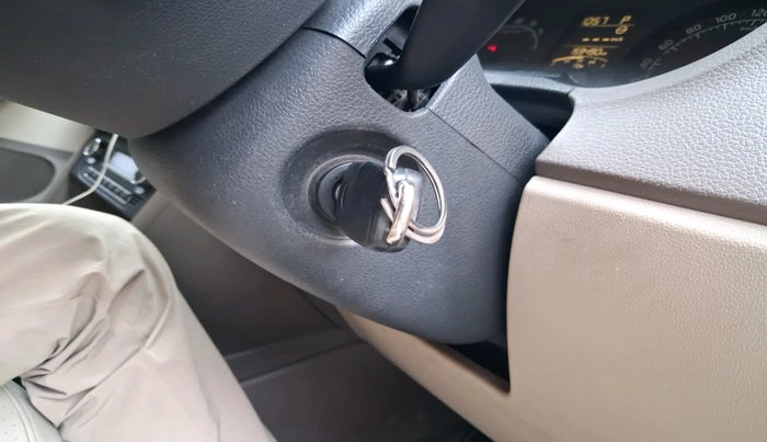 2016 Skoda Rapid AMBITION 1.5 TDI AT, Diesel, Automatic, 1,59,490 km, interior