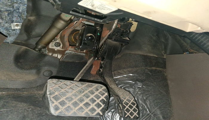 2016 Skoda Rapid AMBITION 1.5 TDI AT, Diesel, Automatic, 1,59,490 km, interior