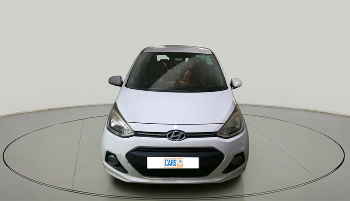 2014 Hyundai Xcent S 1.1 CRDI (O), Diesel, Manual, 83,040 km, exterior