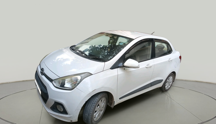 2014 Hyundai Xcent S 1.1 CRDI (O), Diesel, Manual, 83,040 km, exterior