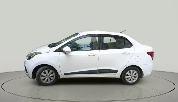 2014 Hyundai Xcent S 1.1 CRDI (O), Diesel, Manual, 83,040 km, exterior