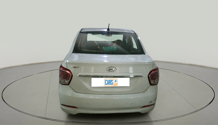 2014 Hyundai Xcent S 1.1 CRDI (O), Diesel, Manual, 83,040 km, exterior