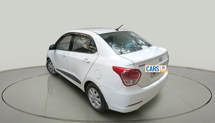 2014 Hyundai Xcent S 1.1 CRDI (O), Diesel, Manual, 83,040 km, exterior