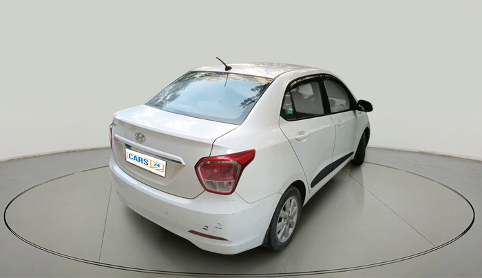 2014 Hyundai Xcent S 1.1 CRDI (O), Diesel, Manual, 83,040 km, exterior