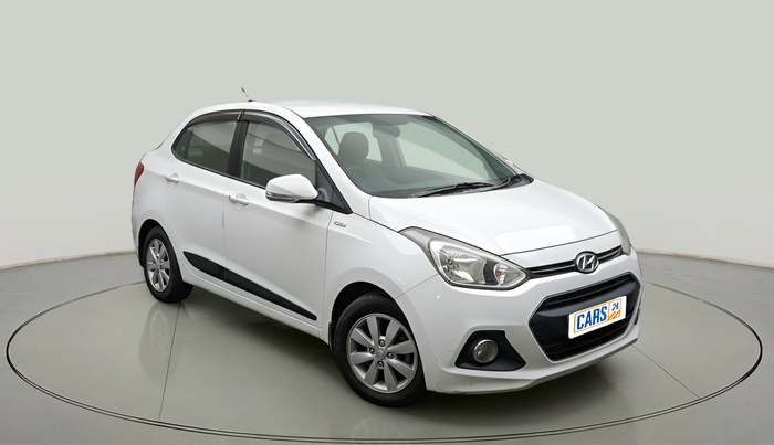 2014 Hyundai Xcent S 1.1 CRDI (O), Diesel, Manual, 83,040 km, exterior