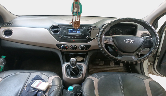 2014 Hyundai Xcent S 1.1 CRDI (O), Diesel, Manual, 83,040 km, interior