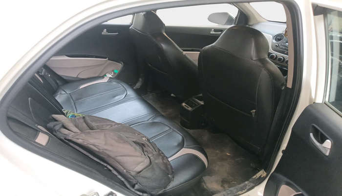 2014 Hyundai Xcent S 1.1 CRDI (O), Diesel, Manual, 83,040 km, interior