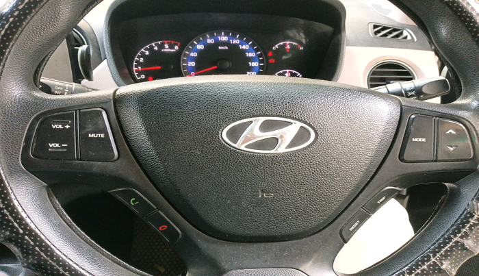 2014 Hyundai Xcent S 1.1 CRDI (O), Diesel, Manual, 83,040 km, interior