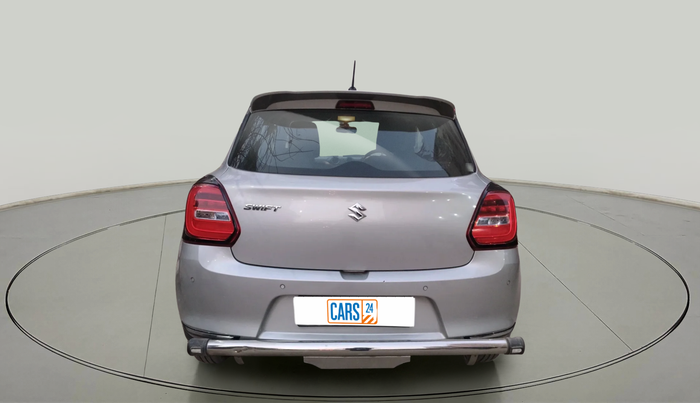 2023 Maruti Swift VXI, Petrol, Manual, 9,383 km, exterior
