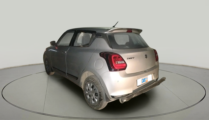 2023 Maruti Swift VXI, Petrol, Manual, 9,383 km, exterior