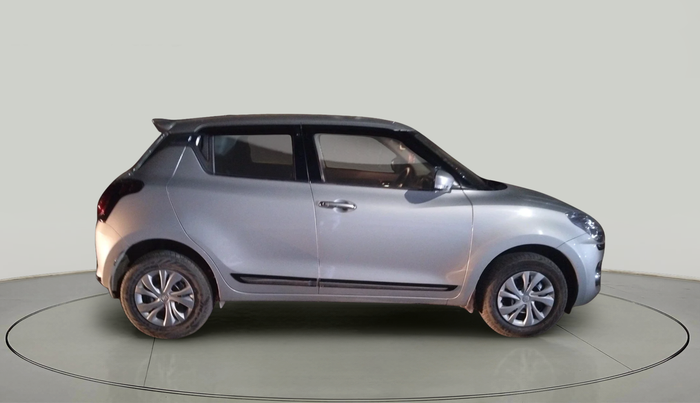 2023 Maruti Swift VXI, Petrol, Manual, 9,383 km, exterior