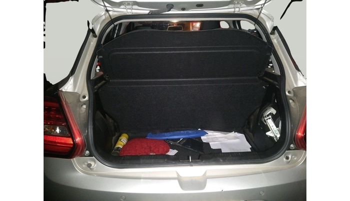 2023 Maruti Swift VXI, Petrol, Manual, 9,383 km, exterior