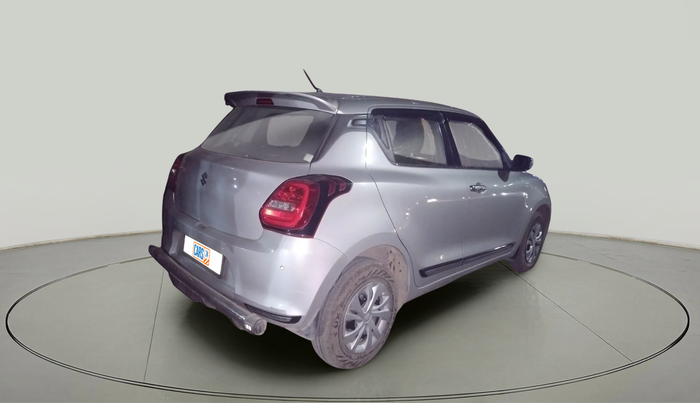 2023 Maruti Swift VXI, Petrol, Manual, 9,383 km, exterior